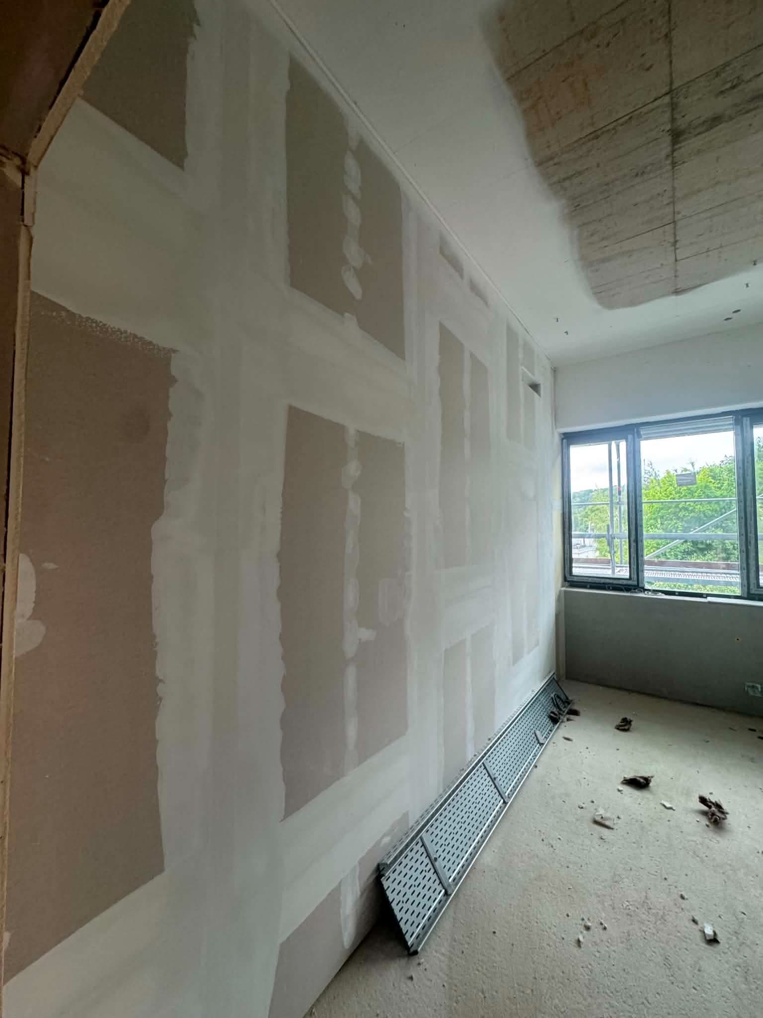 Trockenbau Realisierung 102