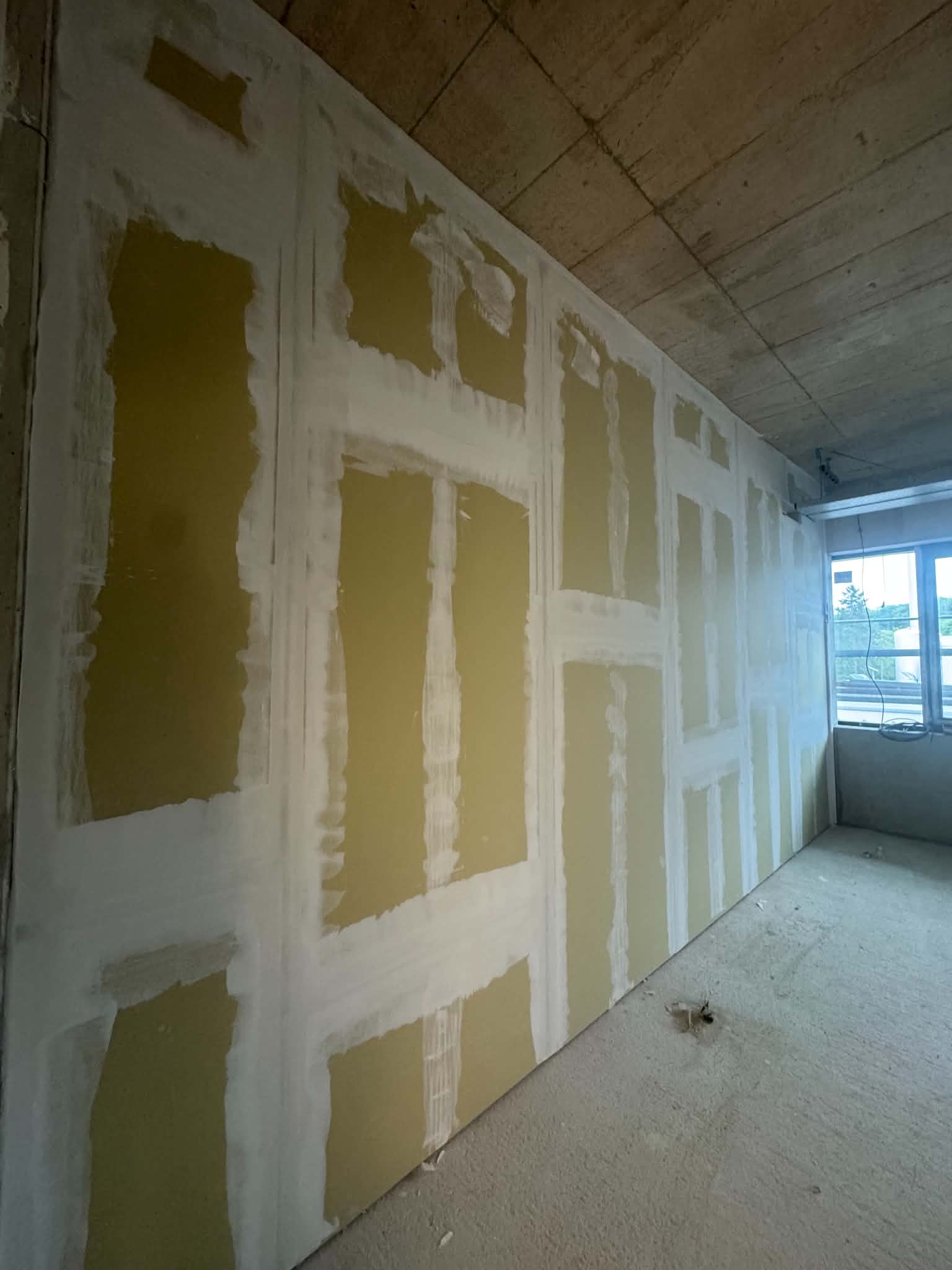Trockenbau Realisierung 110