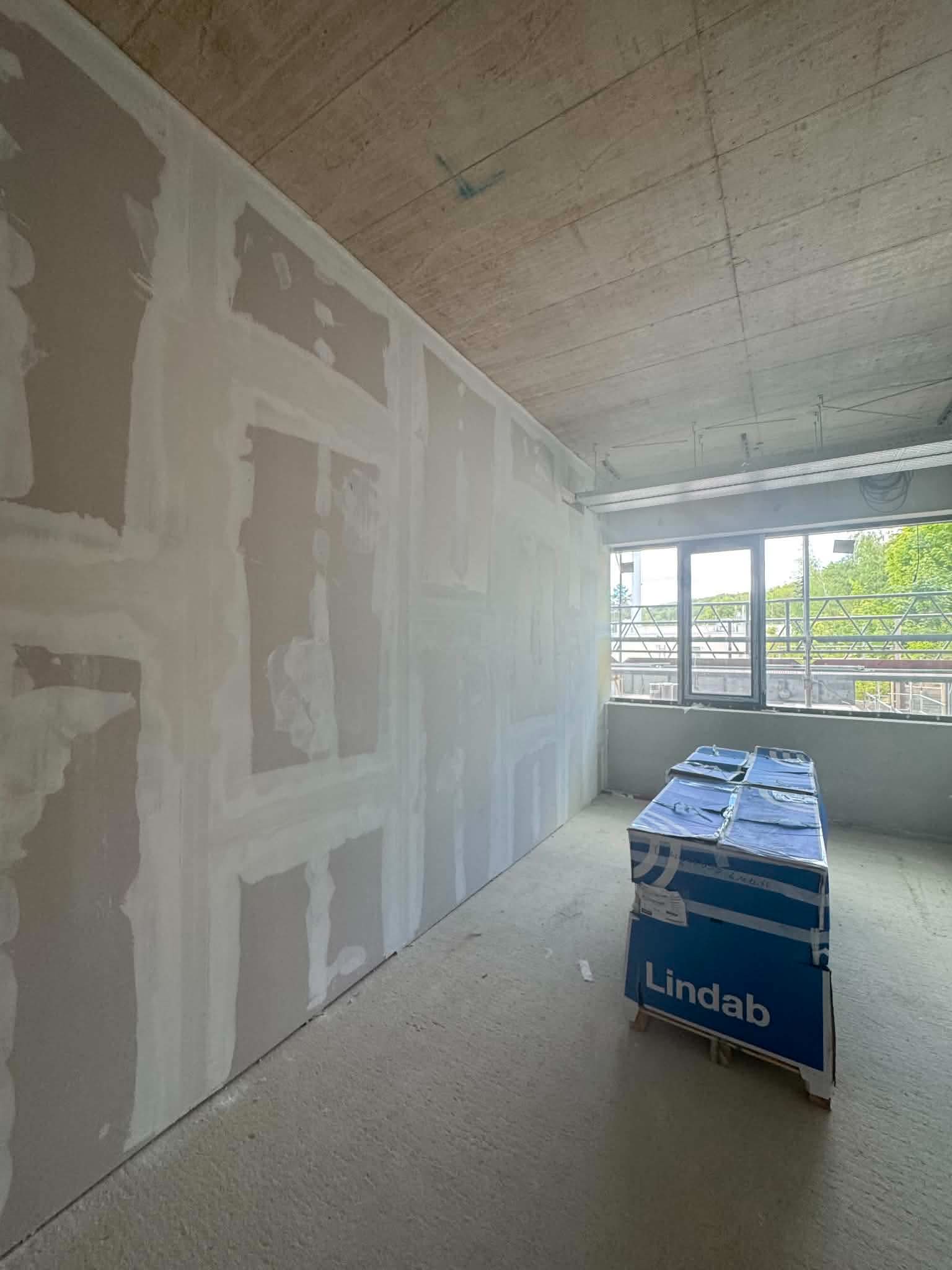 Trockenbau Realisierung 111